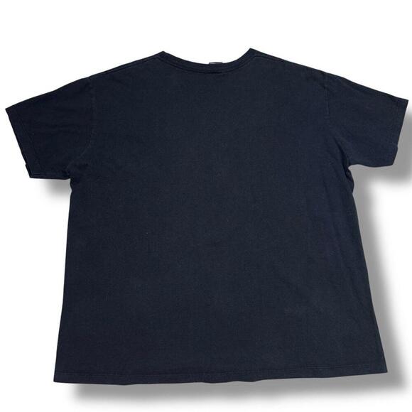 2000s Marvel Cast T Shirt Sz 2XL Comic Book Y2K Big Graphic Mad Engine Iron Man - Picture 7 of 7